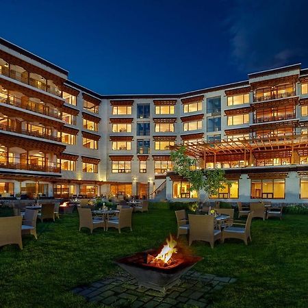 The Grand Dragon Ladakh Otel Leh Dış mekan fotoğraf