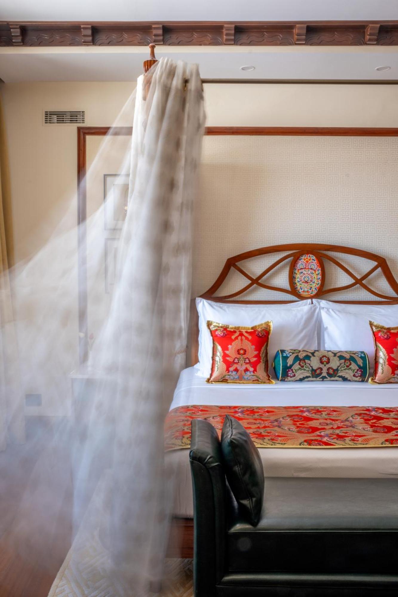 The Grand Dragon Ladakh Otel Leh Dış mekan fotoğraf