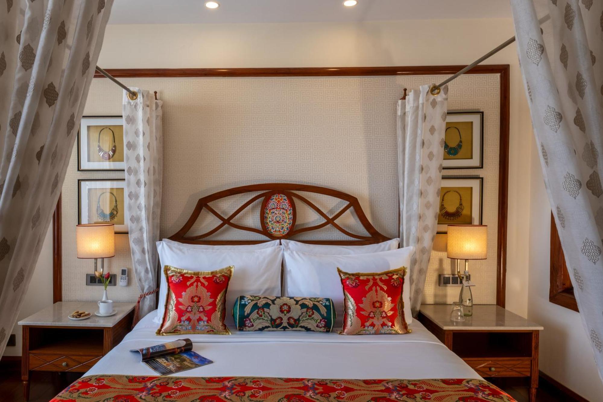 The Grand Dragon Ladakh Otel Leh Dış mekan fotoğraf