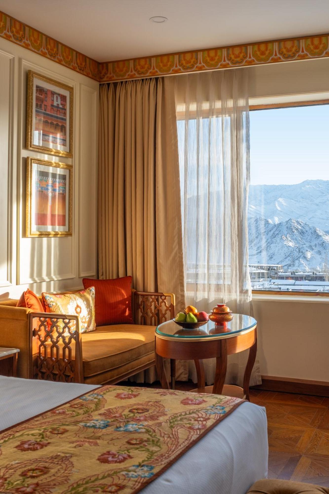 The Grand Dragon Ladakh Otel Leh Dış mekan fotoğraf