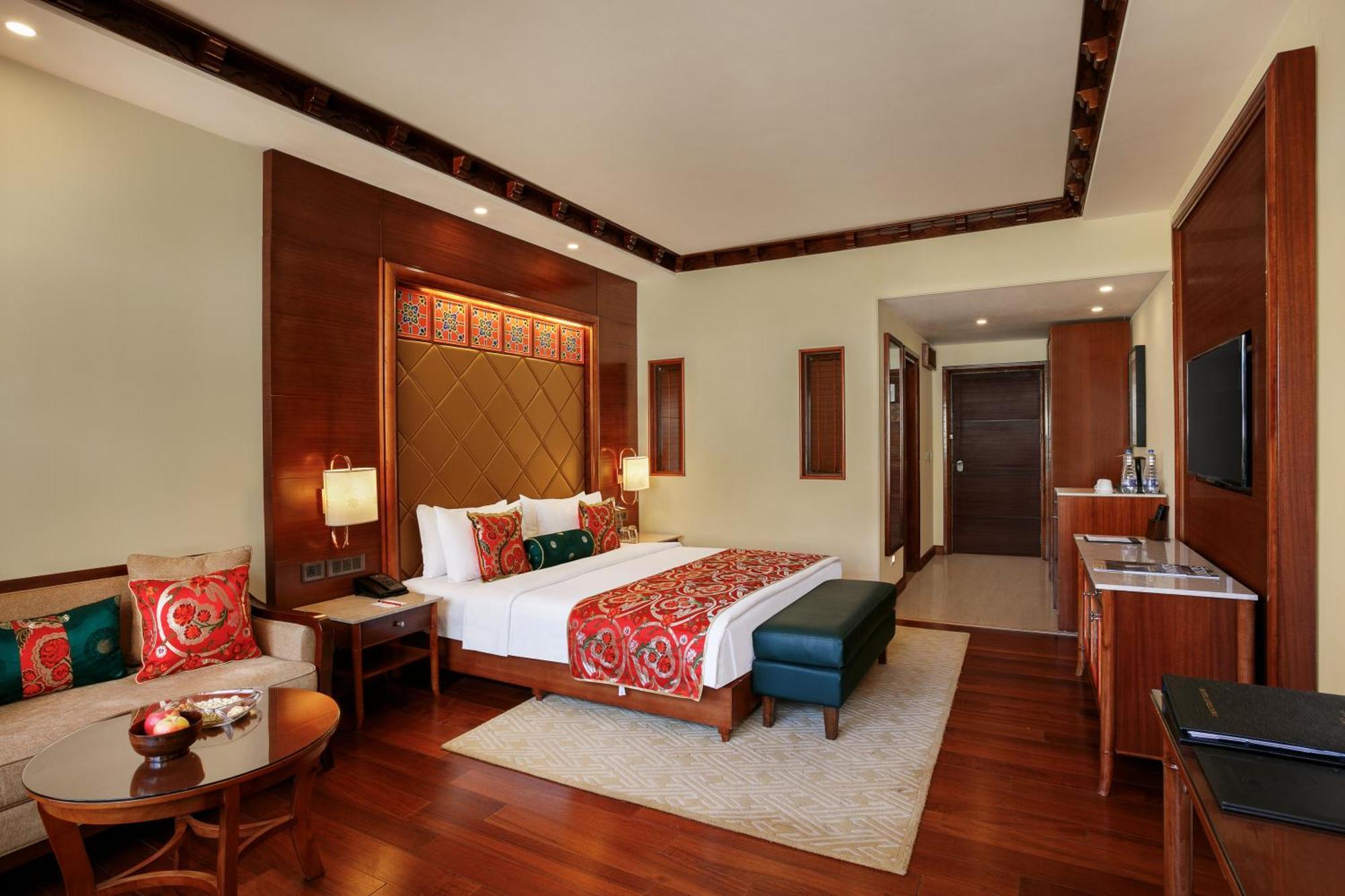 The Grand Dragon Ladakh Otel Leh Dış mekan fotoğraf