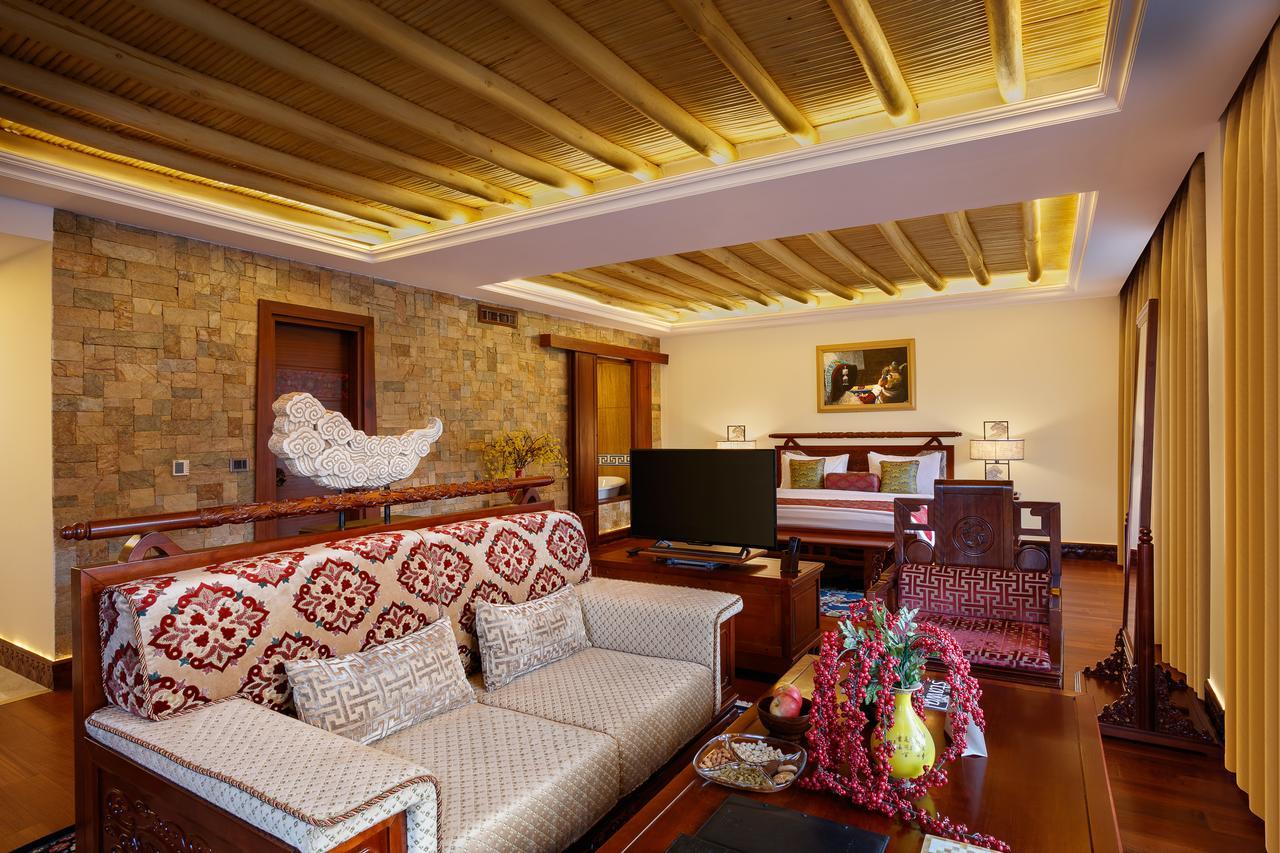 The Grand Dragon Ladakh Otel Leh Dış mekan fotoğraf