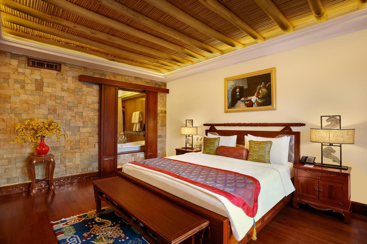The Grand Dragon Ladakh Otel Leh Dış mekan fotoğraf